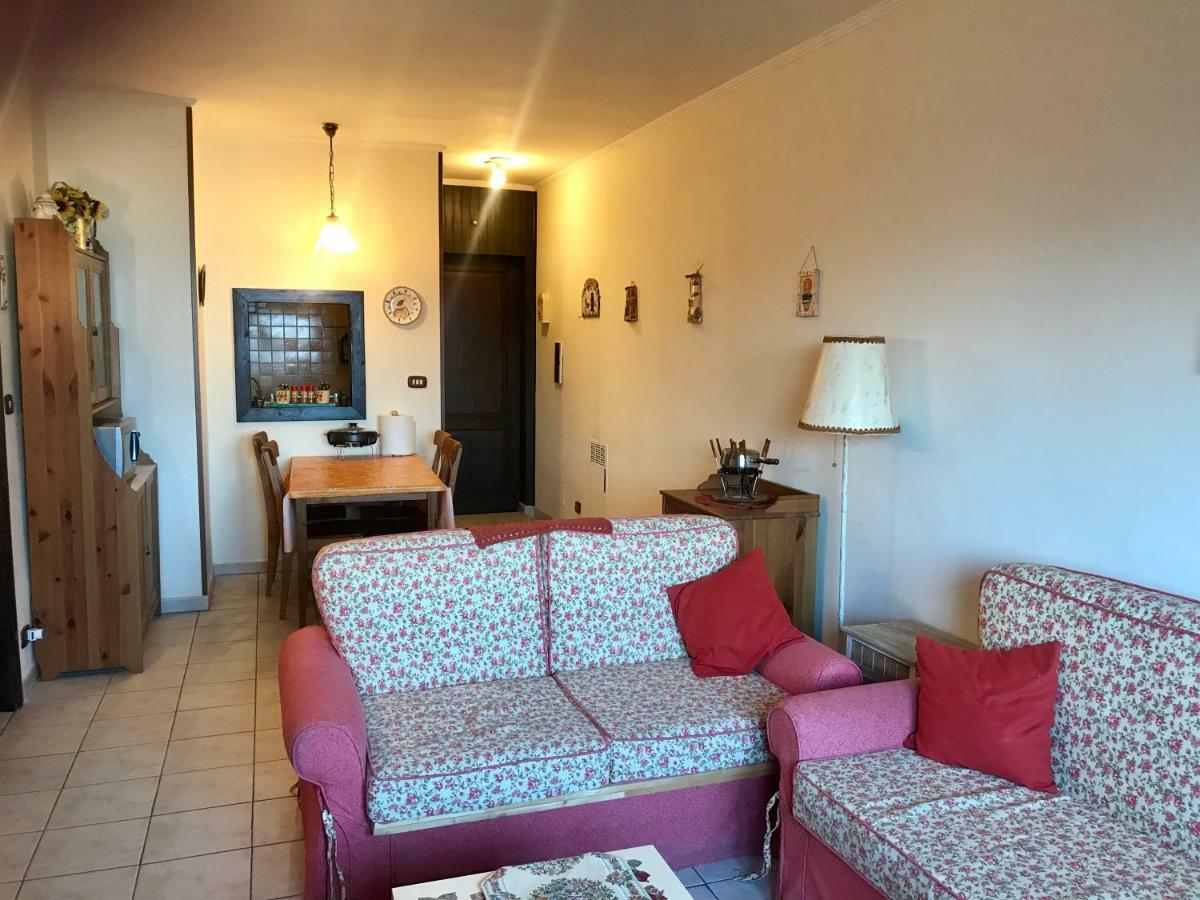 Haven Apartment Sun Serena Pescocostanzo Exterior foto